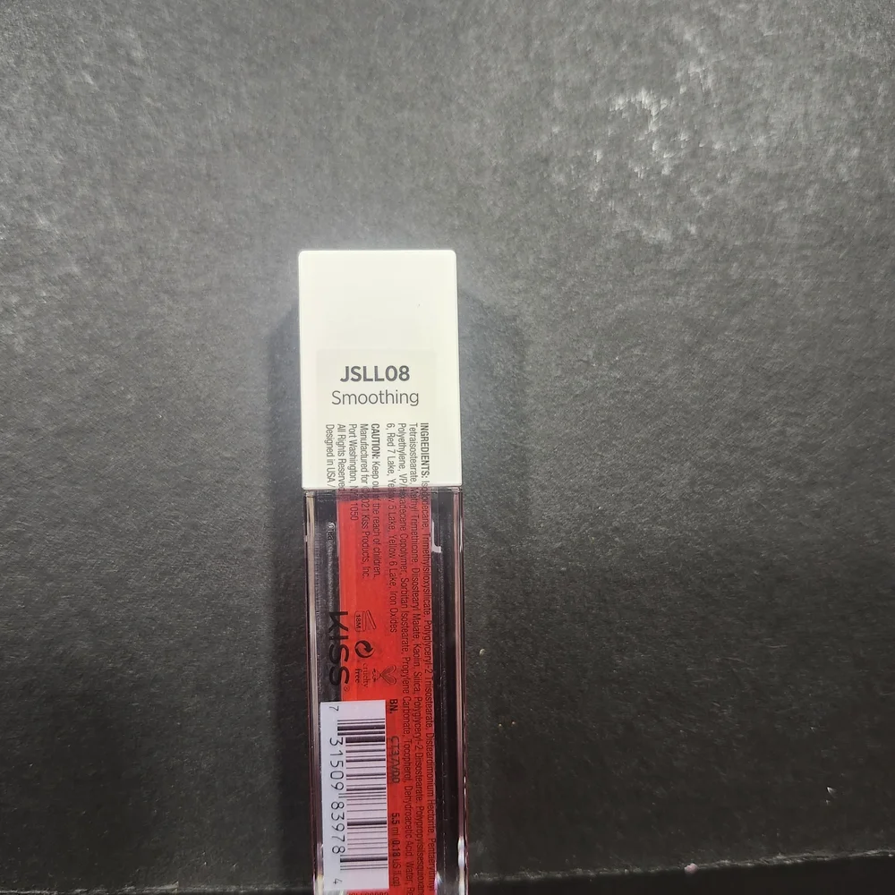 Joah Smoothing Lip Color - Bold Red